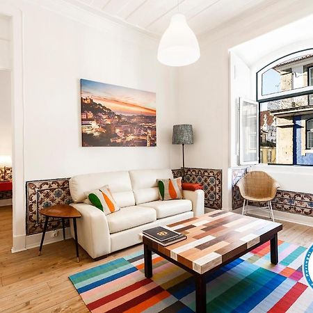 Whome | Fanqueiros Downtown Typical Apartment Lisboa Exteriör bild