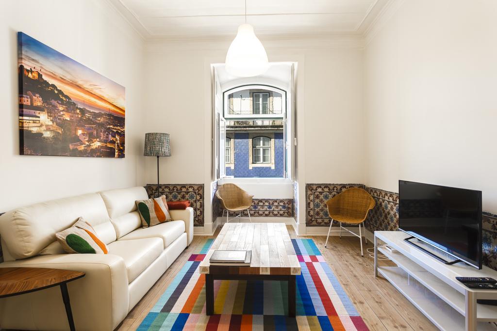 Whome | Fanqueiros Downtown Typical Apartment Lisboa Exteriör bild