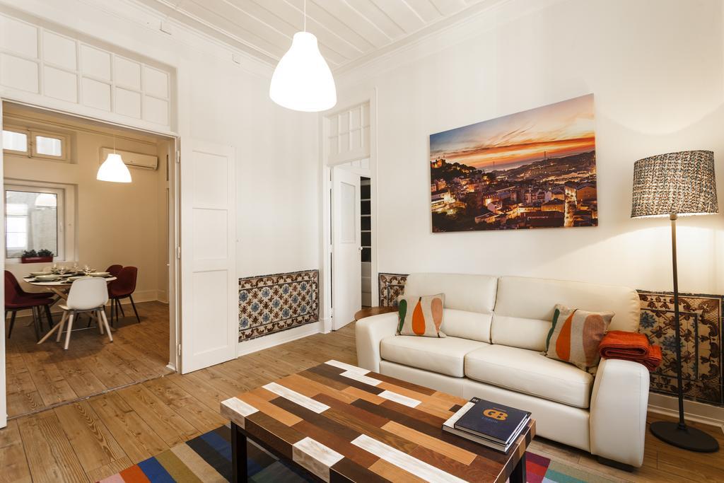 Whome | Fanqueiros Downtown Typical Apartment Lisboa Exteriör bild