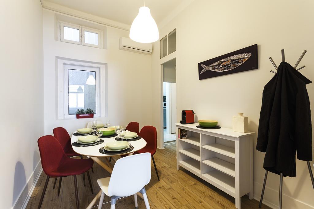 Whome | Fanqueiros Downtown Typical Apartment Lisboa Exteriör bild